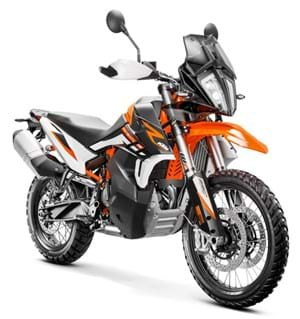 KTM 890 Adventure R (2020 On)